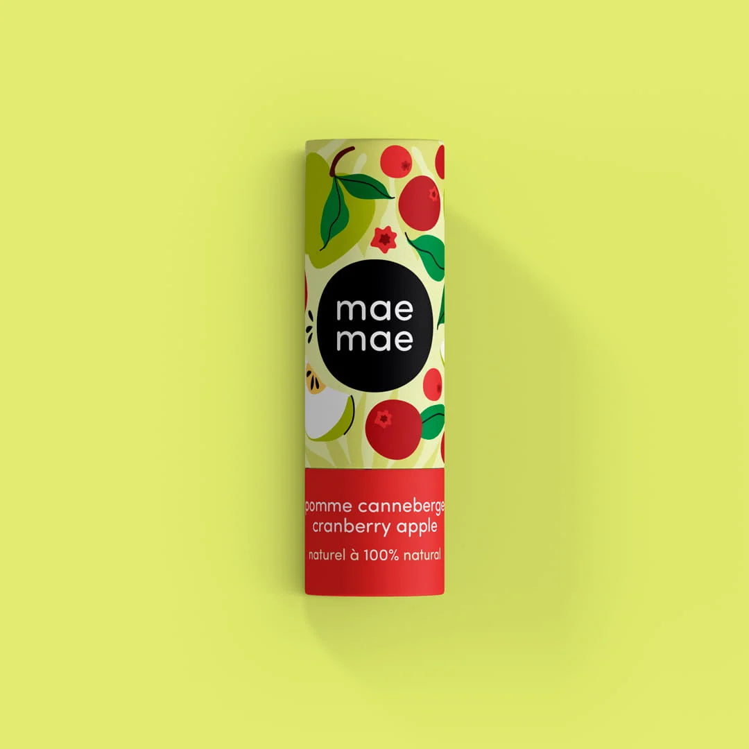 Maemae Baume à lèvres naturel