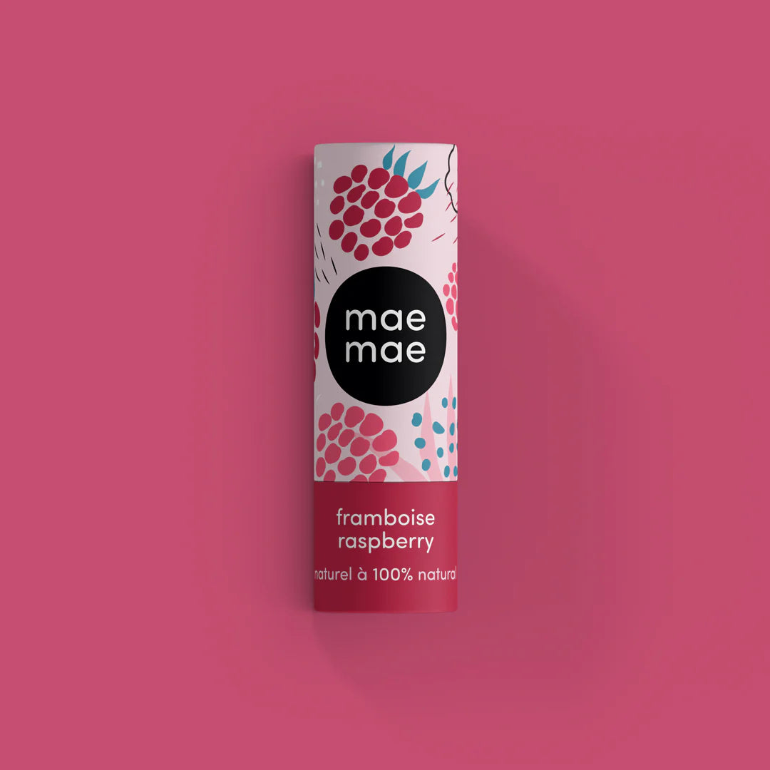 Maemae Baumes à lèvres Maemae Framboise
