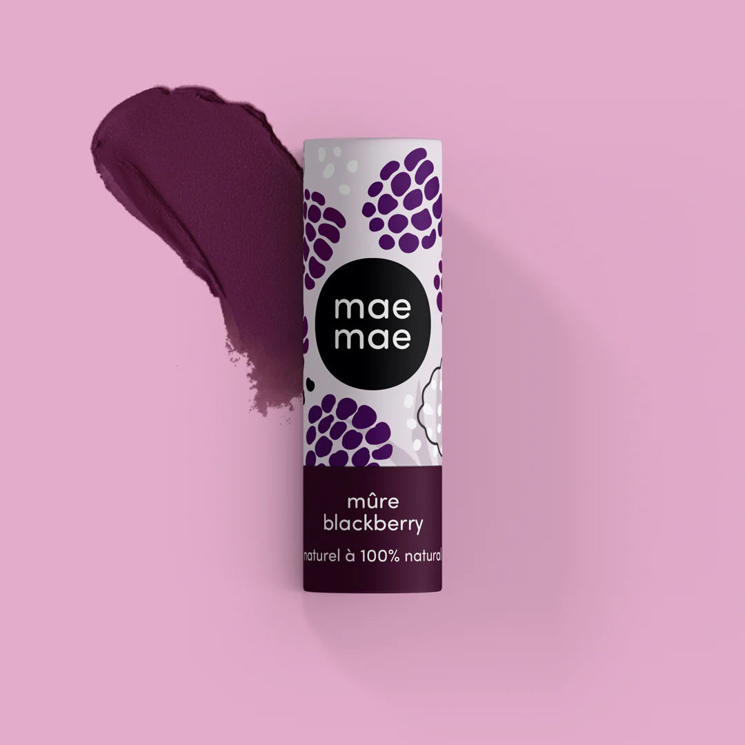Maemae Baume naturel teinté Maemae Mûre