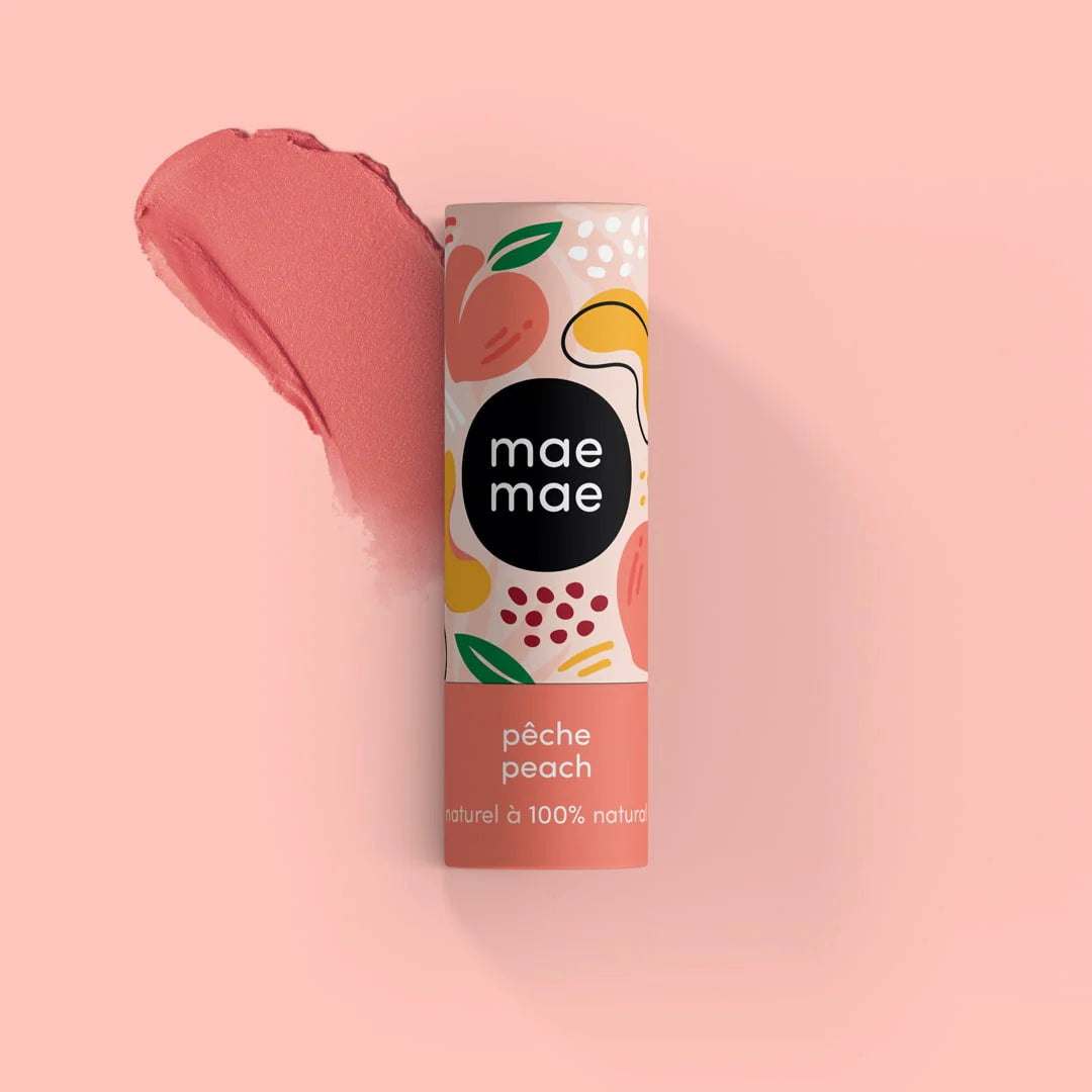 Maemae Baume naturel teinté Maemae Pêche