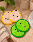 Maemae Tampons nettoyants pour le visage