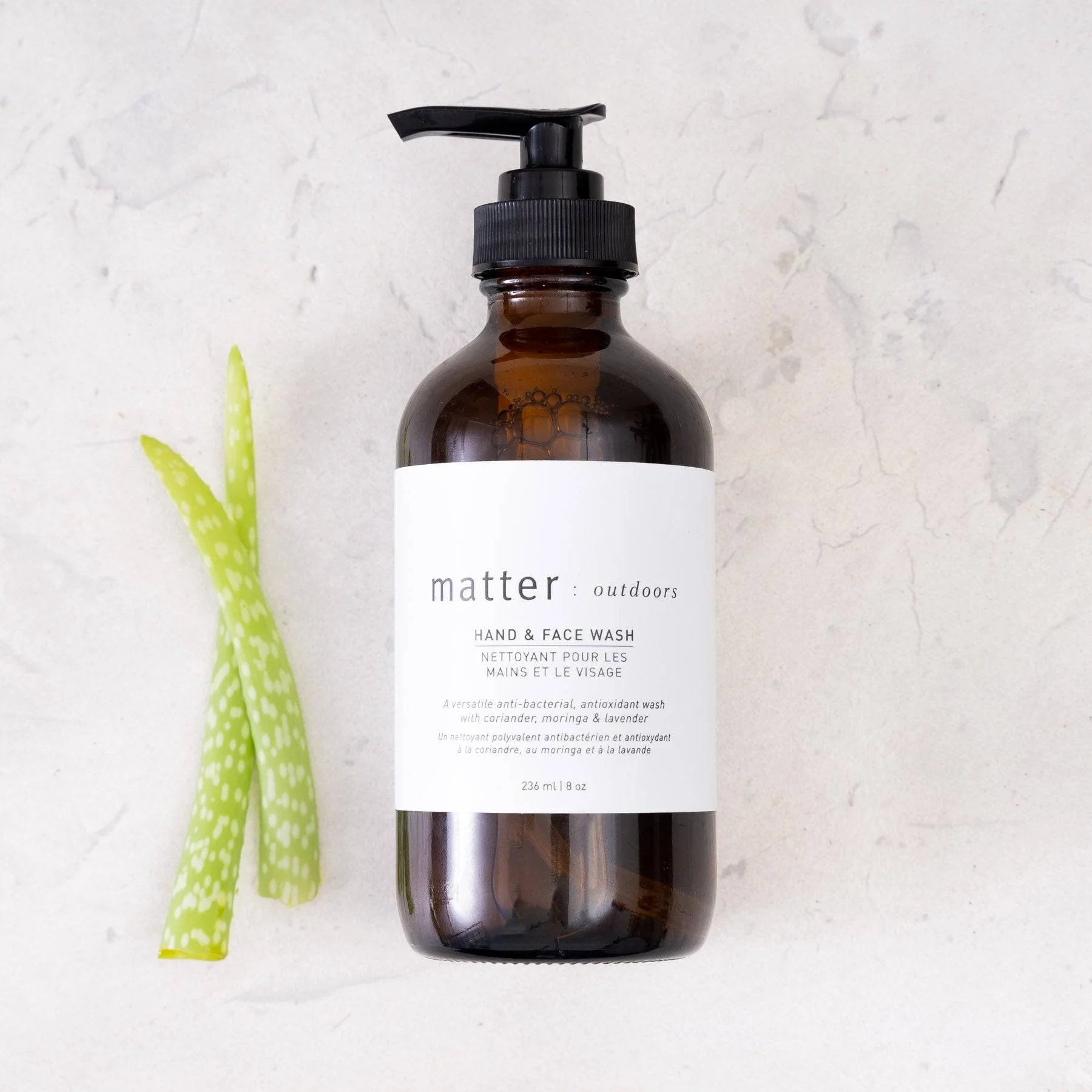 Matter Company Savon pour les mains et le visage Soins corporels Matter Company