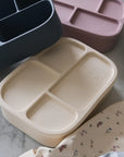 Micasso & Co Boîte à lunch bento en silicone Alimentation Micasso & Co