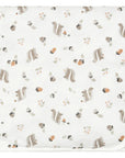 Perlimpinpin – Couverture doudou en  bambou