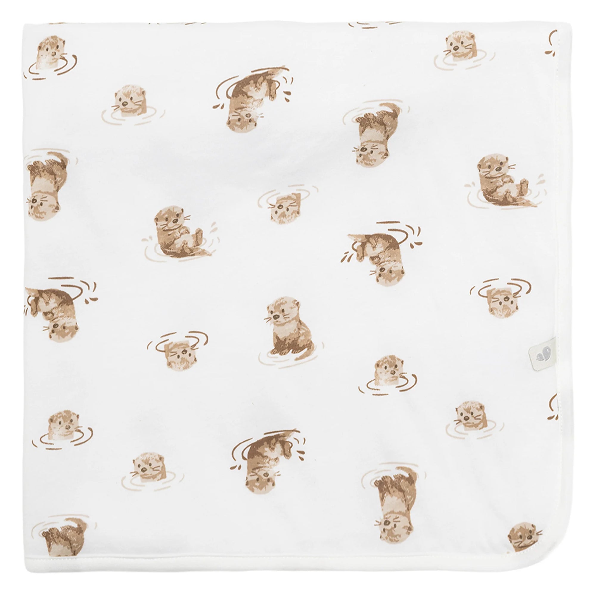 Perlimpinpin – Couverture doudou en  bambou