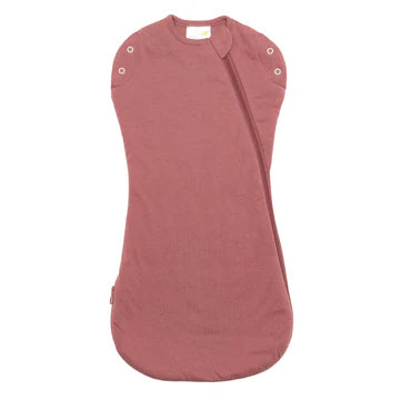 Perlimpinpin Dormeuse sac de nuit Nouveau-né 0-2 mois en bambou 1.0 Tog Dodo Perlimpinpin Framboise