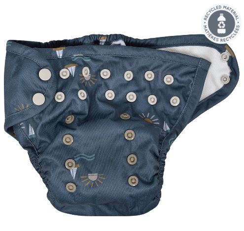 Perlimpinpin Couche maillot évolutive Accessoires Perlimpinpin Voiliers