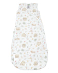Perlimpinpin Dormeuse sac de nuit en mousseline de Coton 0.7 Tog 0-6, 6-18 ou 18-36 mois Dodo Perlimpinpin 0-6 mois Pique-nique