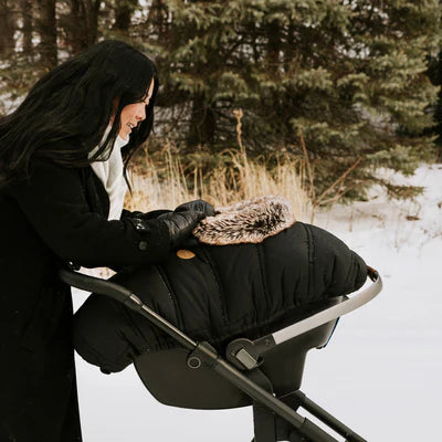 Petit Coulou Housse hiver pour siège d'auto Petit Coulou