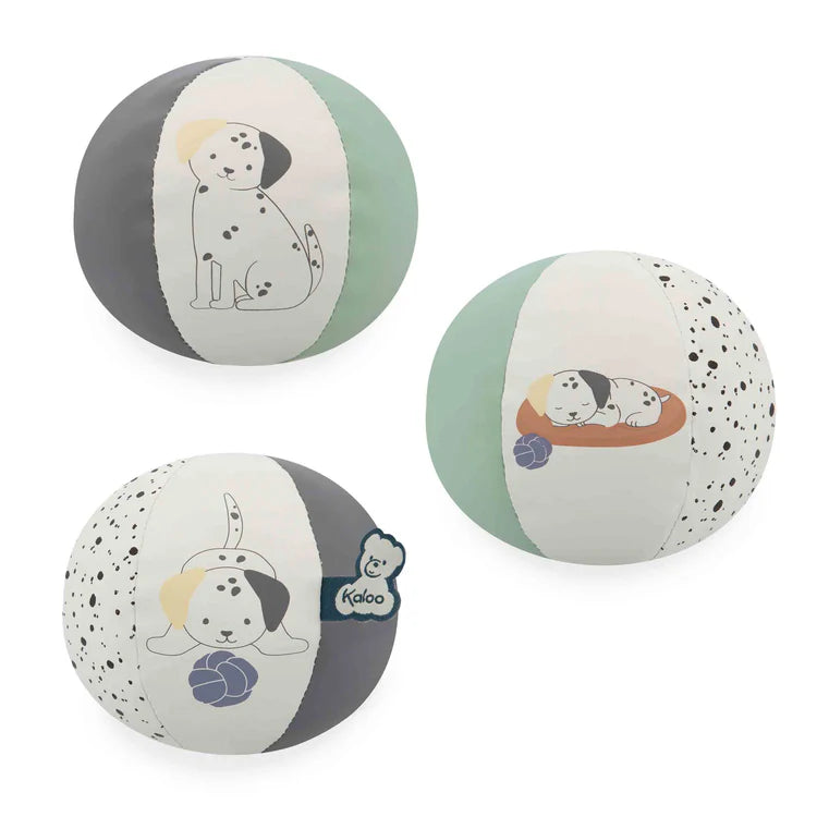 Kaloo Mon ballon Chiot - Collection Stimuli Jouets Kaloo