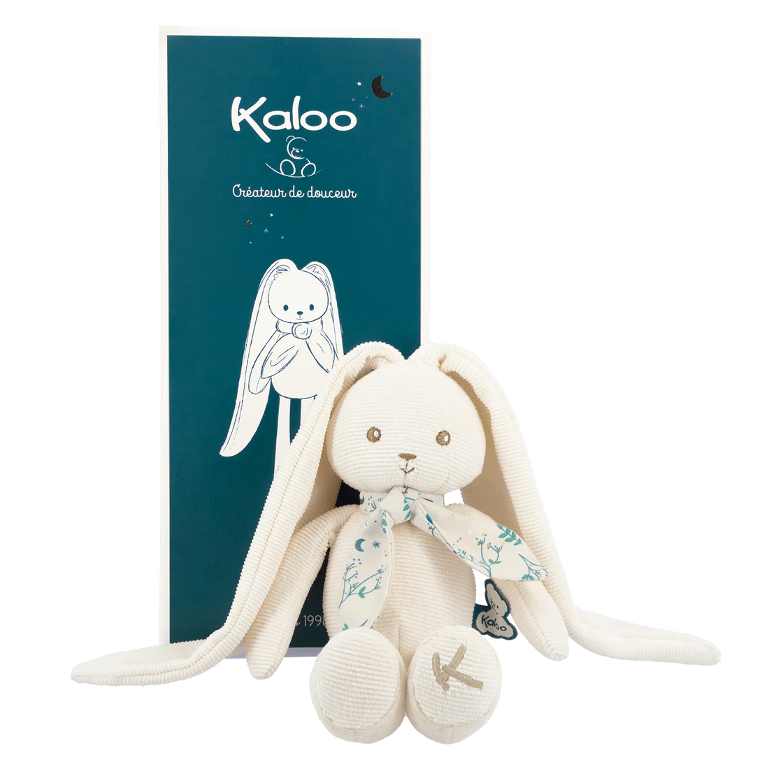 Kaloo Lapinoo Lapin crème moyen Jouets Kaloo