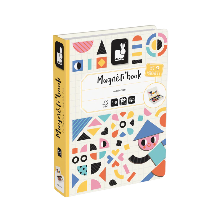 Janod Magneti'book