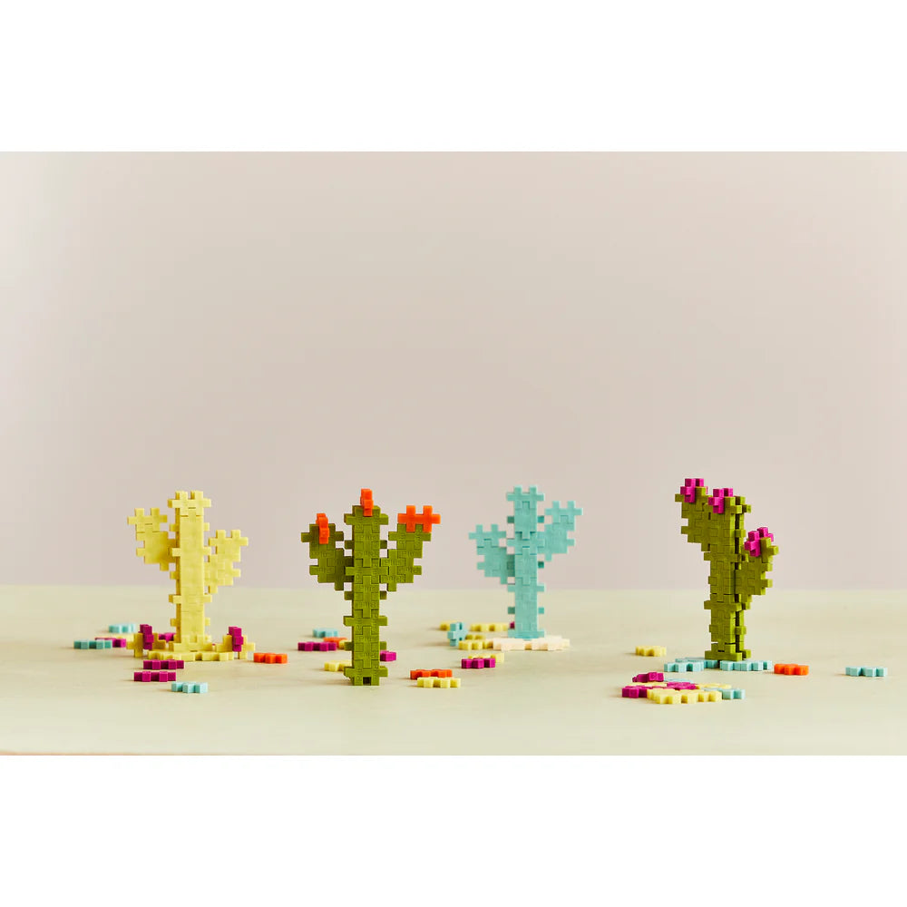 Plus Plus ++ MINI Tube 240 morceaux Botanique Jouets Plus Plus