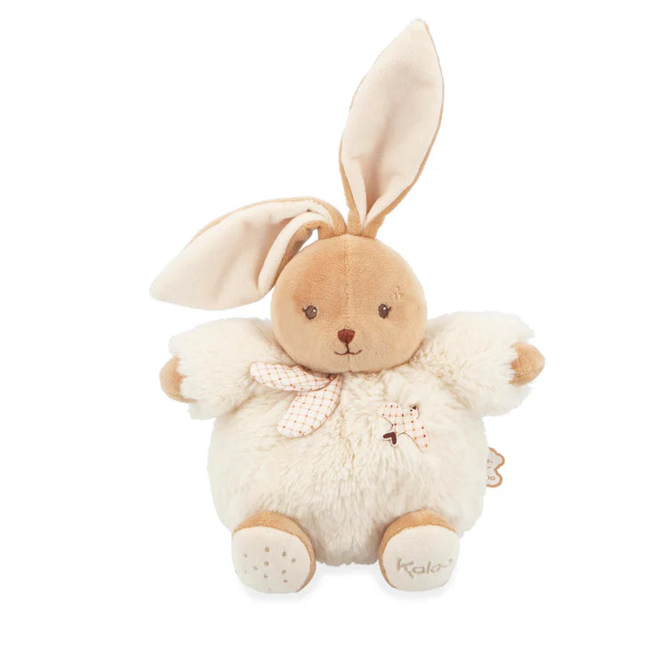 Kaloo Patapouf Lapin crème - Collection Intemporel Jouets Kaloo