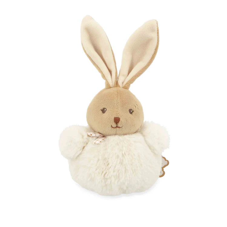 Kaloo Pompon Mini Lapin crème - Collection Intemporel Jouets Kaloo