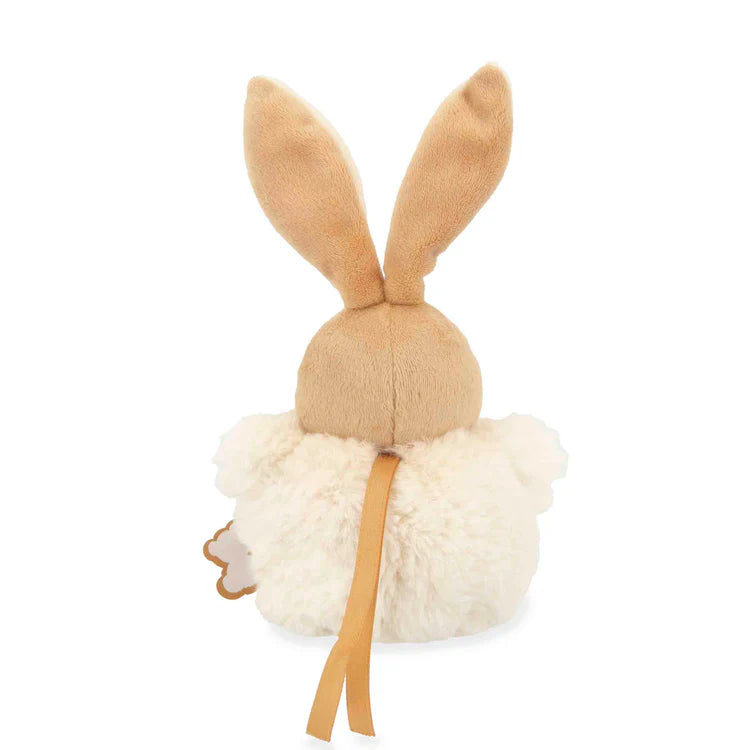 Kaloo Pompon Mini Lapin crème - Collection Intemporel Jouets Kaloo