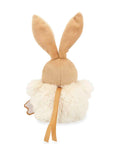 Kaloo Pompon Mini Lapin crème - Collection Intemporel Jouets Kaloo