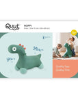 Quut Jouet sauteur Hoppi Dino Jouets Quut
