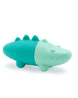 Quut Squeezi Jouet de bain en silicone  Quut Croco  