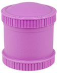 Replay Contenant à collation Alimentation Replay Simple (1 contenant + 1 couvercle) Lilas