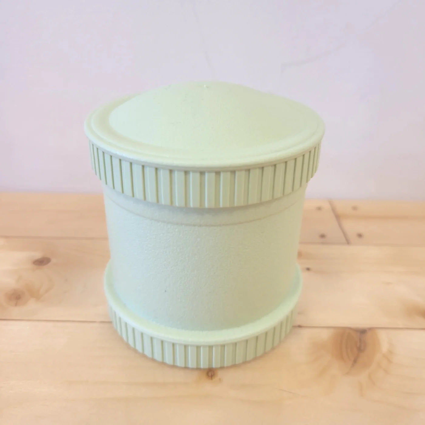 Replay Contenant à collation Alimentation Replay Simple (1 contenant + 1 couvercle) Pistache