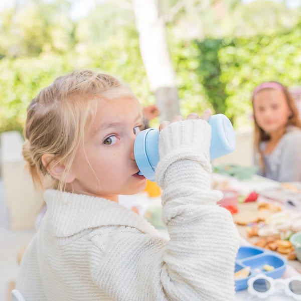 Replay Gobelet Anti-Fuite Alimentation Replay Bleu bébé ( ice blue )