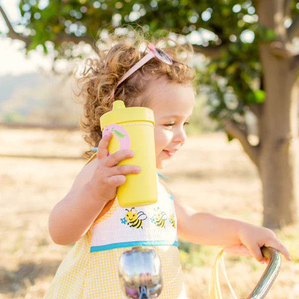 Replay Gobelet Anti-Fuite Alimentation Replay Jaune ( yellow )