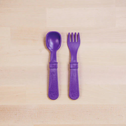 Replay Cuillère Alimentation Replay Mauve ( améthyste )