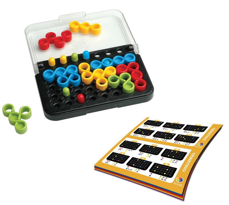 Smart Games IQ Twist Jouets Smart Games