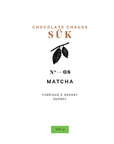 Sük Chocolat chaud Gourmandise Sük 180g Matcha