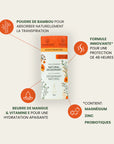 Tanit Déodorant solide naturel Soins corporels Tanit