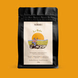 Vagabond.e Café en grains Le Belv