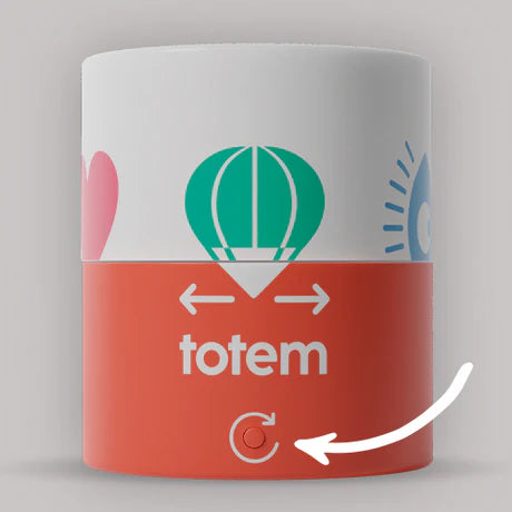 Morphée Totem Morphée