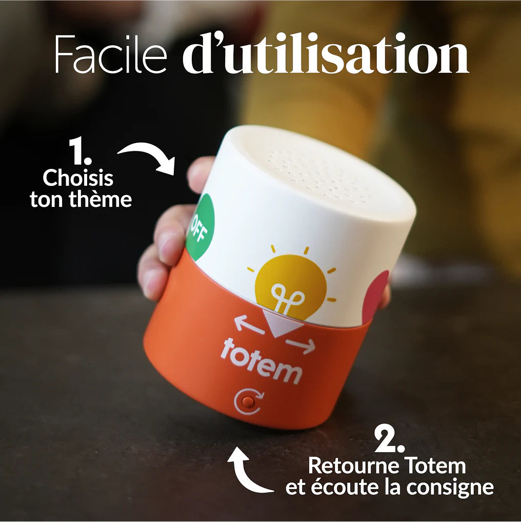 Morphée Totem Morphée