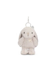 Snuggle Bunnies Peluche Porte-clé accessoire Pénélope le lapin Snuggle Bunnies Beige