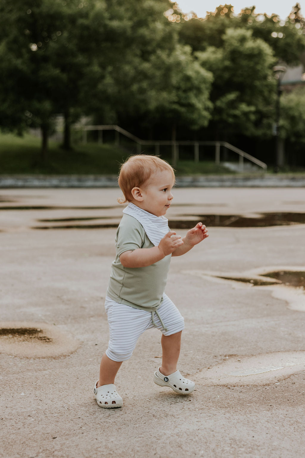 Zak &amp; Zoé Short évolutif harem Vêtements Zak &amp; Zoé