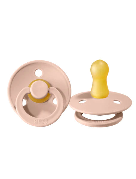 Bibs Suces Original en Duo 6-18 mois Accessoires Bibs Blush