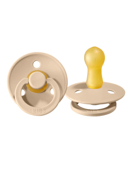 Bibs Suces Original en Duo 0-6 mois Accessoires Bibs Vanilla