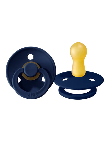 Bibs Suces Original en Duo 18 mois et + Accessoires Bibs Deep Space