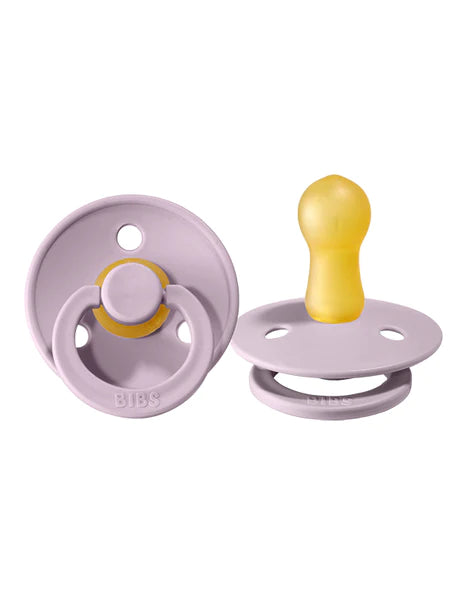Bibs Suces Original en Duo 6-18 mois Accessoires Bibs Dusky Lilac