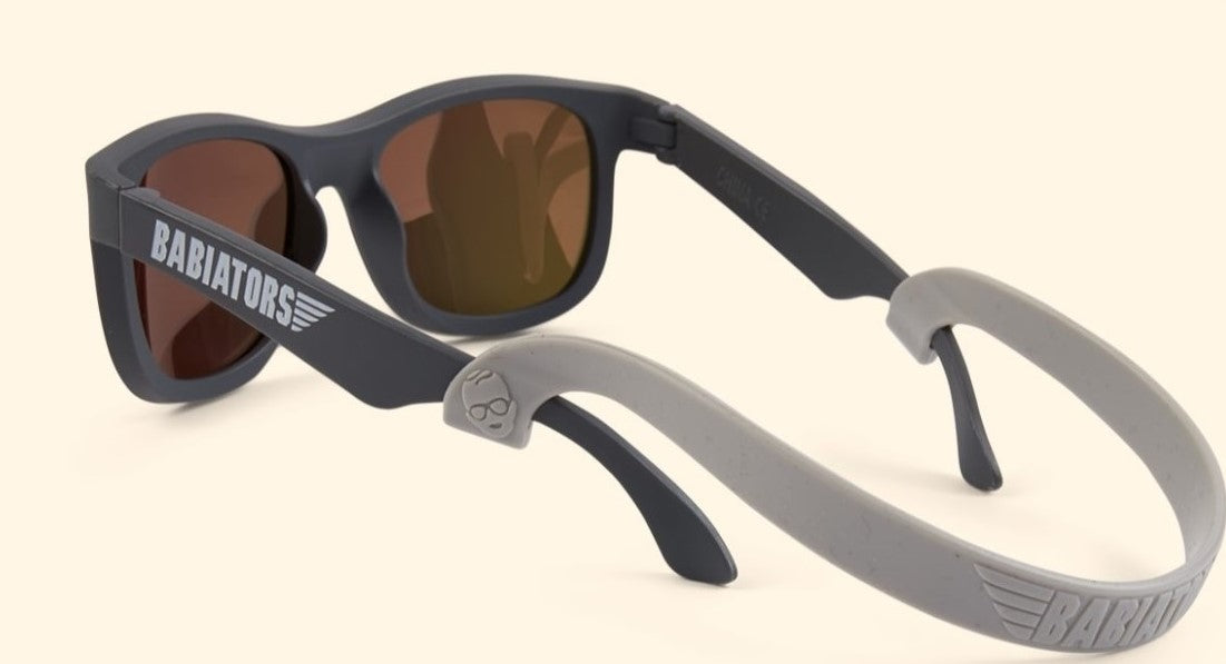 Babiators Attache en silicone pour lunettes de soleil Accessoires Babiators   
