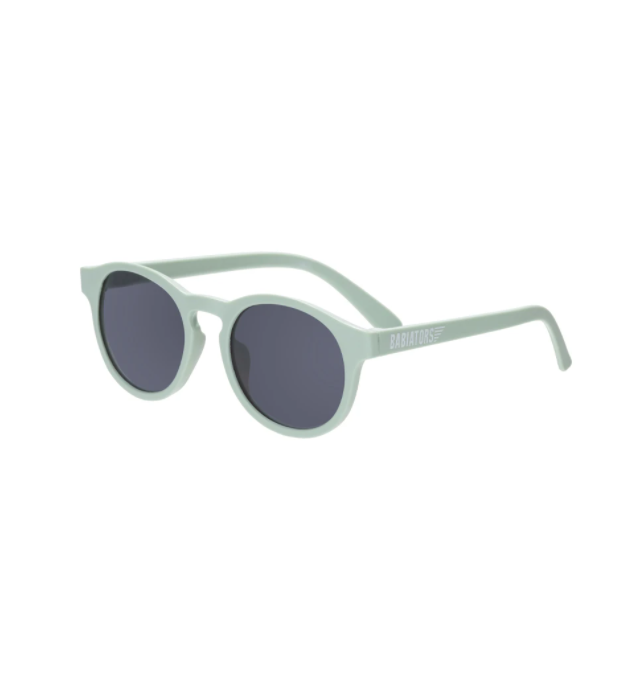 Babiators Lunettes de soleil 6 ans et + Keyhole Accessoires Babiators Mint to be  