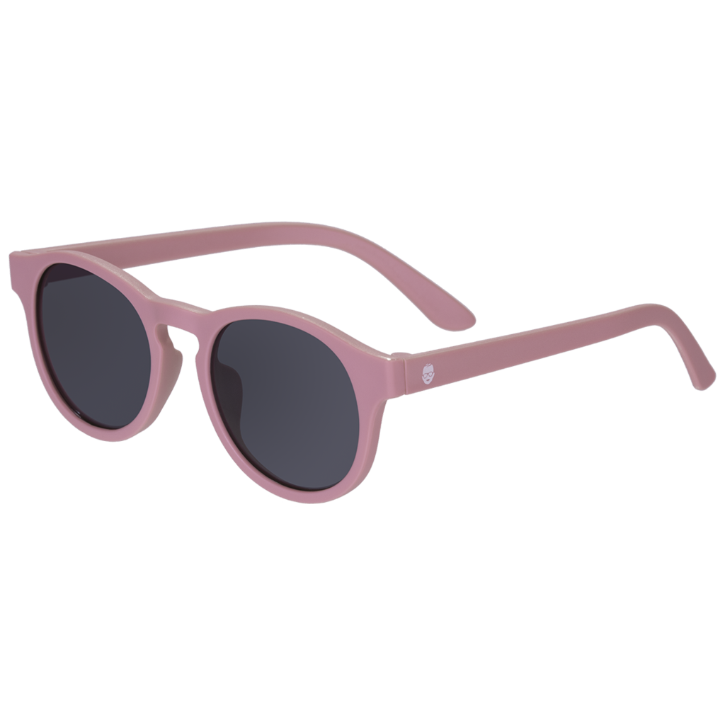 Babiators Lunettes de soleil 6 ans et + Keyhole Accessoires Babiators Pretty in pink  