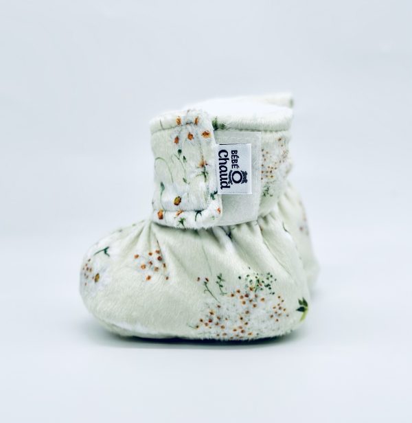 Bébé Ô Chaud Pantoufles 3-6 mois Vêtements Bébé Ô Chaud