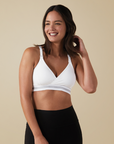Bravado Soutien-gorge d'allaitement Original Allaitement Bravado Designs Blanc Petit 