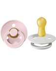 Bibs Suces Original en Duo 6-18 mois Accessoires Bibs Blossom / Haze