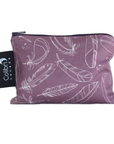Colibri Sac réutilisable à collation Alimentation Colibri Feather  
