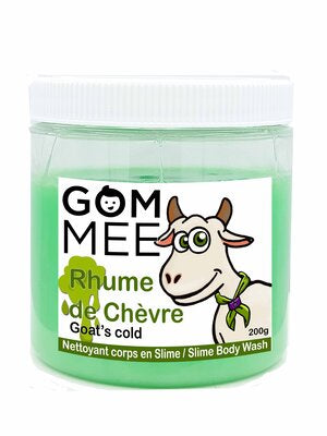 GOM-MEE Slime moussante Soins corporels Gom-Mee   