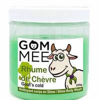 GOM-MEE Slime moussante