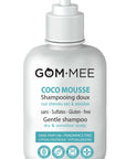 GOM-MEE Coco Mousse shampoing doux Soins corporels Gom-Mee 250ml  